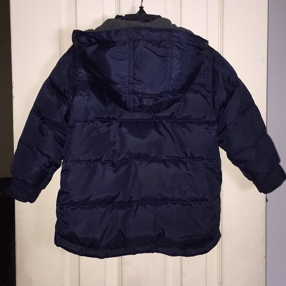 Baby Gap Down Jacket - 4 yr Toddler - Picture 4 of 8